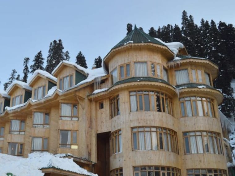Hotel Hilltop Gulmarg_2